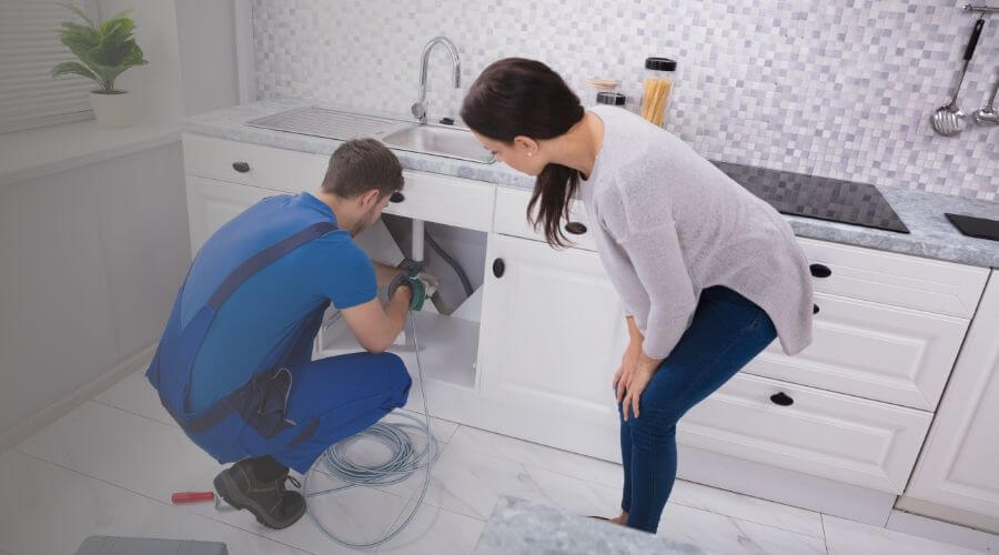 Professional emergency plumbing in Hanceville, AL